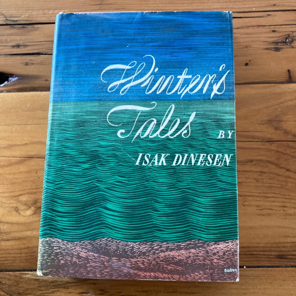 Winter’s Tales Collection of 11 Short Stories | Isak Dinesen